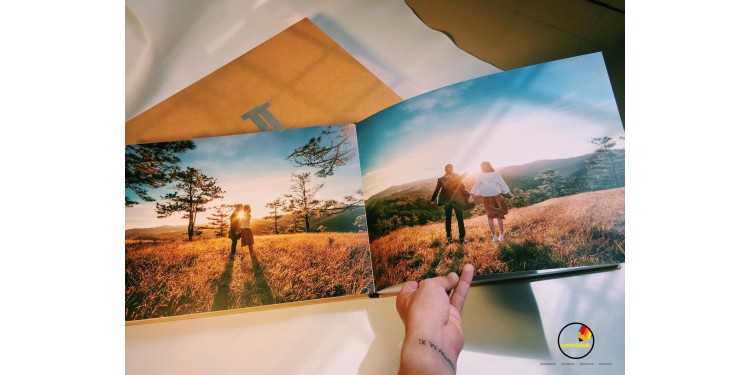 Bộ ảnh cưới in trên giấy Mỹ thuật gân / Fine-art Wedding Album Bộ ảnh cưới in trên giấy Mỹ thuật gân / Fine-art Wedding Album